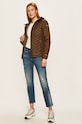 Columbia giacca 1699071 verde AW23