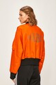 Îmbrăcăminte Local Heroes - Geaca bomber LHAW1920053 portocaliu