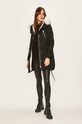 Tally Weijl - Parka SCOPEFESTY fekete AW19