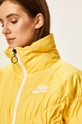 жовтий Nike Sportswear - Пухова куртка