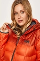 oranžová Helly Hansen - Páperová bunda