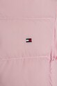 Detská páperová bunda Tommy Hilfiger 98-176 cm KG0KG04682 ružová AW20