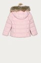 Fete Tommy Hilfiger - Geaca copii 98-176 cm KG0KG04682 roz