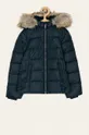 темно-синій Tommy Hilfiger - Дитяча пухова куртка 98-176 cm Для дівчаток