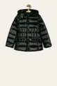 čierna Liu Jo - Detská páperová bunda 140-170 cm Dievčenský