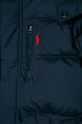 Polo Ralph Lauren - Detská páperová bunda 128-176 cm tmavomodrá