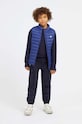 Guess Jeans - Dětská vesta 118-175 cm s podšívkou námořnická modř H93J01.WCAO0