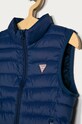 Guess Jeans - Detská vesta 118-175 cm tmavomodrá H93J01.WCAO0