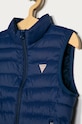 Guess Jeans - Dětská vesta 118-175 cm námořnická modř H93J01.WCAO0