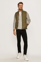 Produkt by Jack & Jones - Vesta 12155855 zelená AW20
