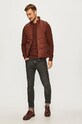 Produkt by Jack & Jones - Vesta 12155855 burgundia AW20