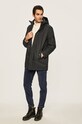 Only & Sons - Hanorac 22013507 bleumarin AW19