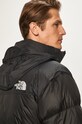 The North Face - Пухено яке Iconic Nuptse черен T93C8DJK3