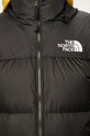 The North Face - Пухено яке Iconic Nuptse T93C8DJK3 черен