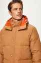 коричневий The North Face - Пухова куртка