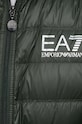 EA7 Emporio Armani kurtka puchowa PN29Z.8NPB01 zielony