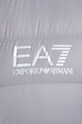 Пухова куртка EA7 Emporio Armani сірий PN29Z.8NPB01
