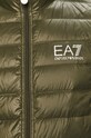 Péřová bunda EA7 Emporio Armani PN29Z.8NPB01 zelená