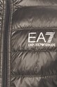 Péřová bunda EA7 Emporio Armani PN29Z.8NPB01 šedá