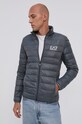 EA7 Emporio Armani kurtka puchowa PN29Z.8NPB01 szary AA00