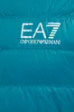 Пухова куртка EA7 Emporio Armani