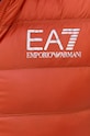 EA7 Emporio Armani bezrękawnik puchowy PN29Z.8NPQ01 pomarańczowy