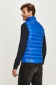 Odzież EA7 Emporio Armani bezrękawnik puchowy PN29Z.8NPQ01 niebieski