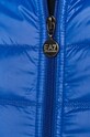 EA7 Emporio Armani bezrękawnik puchowy PN29Z.8NPQ01 niebieski