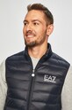 EA7 Emporio Armani bezrękawnik puchowy granatowy PN29Z.8NPQ01