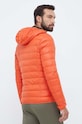Odzież EA7 Emporio Armani kurtka puchowa PN29Z.8NPB02 pomarańczowy