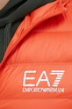 EA7 Emporio Armani kurtka puchowa PN29Z.8NPB02 pomarańczowy