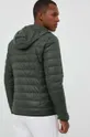 Пухова куртка EA7 Emporio Armani  Основний матеріал: 100% Поліамід Наповнювач: 90% Пух, 10% Пір'я