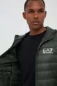 Пуховая куртка EA7 Emporio Armani