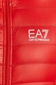 EA7 Emporio Armani Kurtka puchowa PN29Z.8NPB02 PN29Z.8NPB02 czerwony