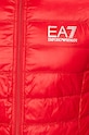 EA7 Emporio Armani Kurtka puchowa PN29Z.8NPB02 PN29Z.8NPB02 czerwony