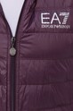 EA7 Emporio Armani Kurtka puchowa PN29Z.8NPB02 PN29Z.8NPB02 fioletowy