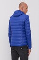 Oblečení Péřová bunda EA7 Emporio Armani PN29Z.8NPB02 námořnická modř