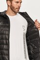 EA7 Emporio Armani kurtka puchowa PN29Z.8NPB02 czarny