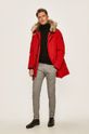Polo Ralph Lauren - Péřová bunda červená