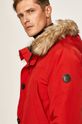 červená Polo Ralph Lauren - Péřová bunda