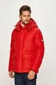 красный Tommy Hilfiger - Пуховая куртка