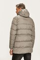 Oblečení Geox Péřová bunda M9425H.T2570 šedá