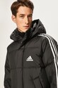 adidas Performance - Pehelydzseki EH3993 fekete EH3993