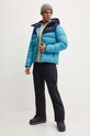 Bunda Columbia Iceline 1864272 tyrkysová AW23