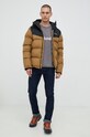 Columbia jacket Iceline 1864272 brown AW23