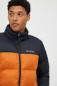оранжевый Спортивная куртка Columbia Pike