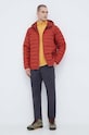 Columbia kurtka sportowa puchowa Lake 22 pozostałe czerwony 1864562