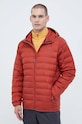 Columbia kurtka sportowa puchowa Lake 22 1864562 czerwony AW23