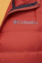 Columbia kurtka sportowa puchowa Lake 22 1864562 czerwony