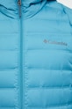 Columbia kurtka sportowa puchowa Lake 22 1864562 niebieski